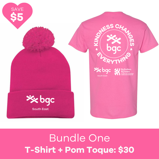 T-Shirt and Toque Bundle